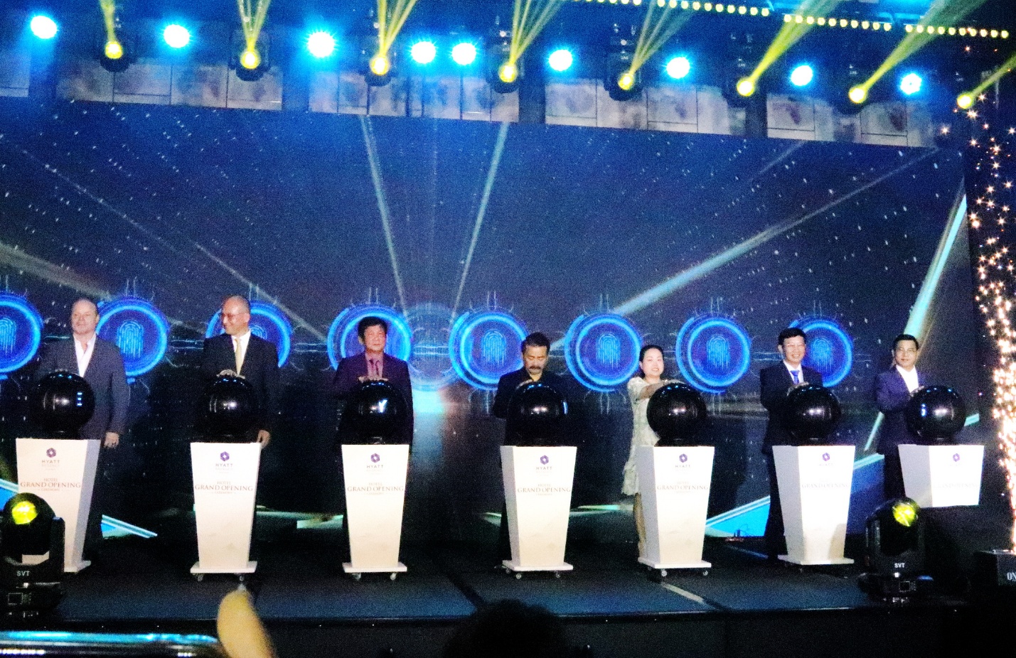 Khách sạn Hyatt Regency Nha Trang chính thức khai trương - 2