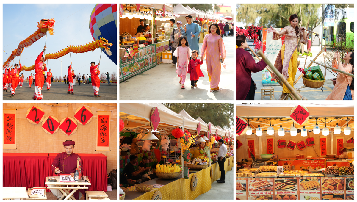 TP.HCM ‘nổ’ pháo hoa mừng Tết 2026 sớm nhất cả nước - 9