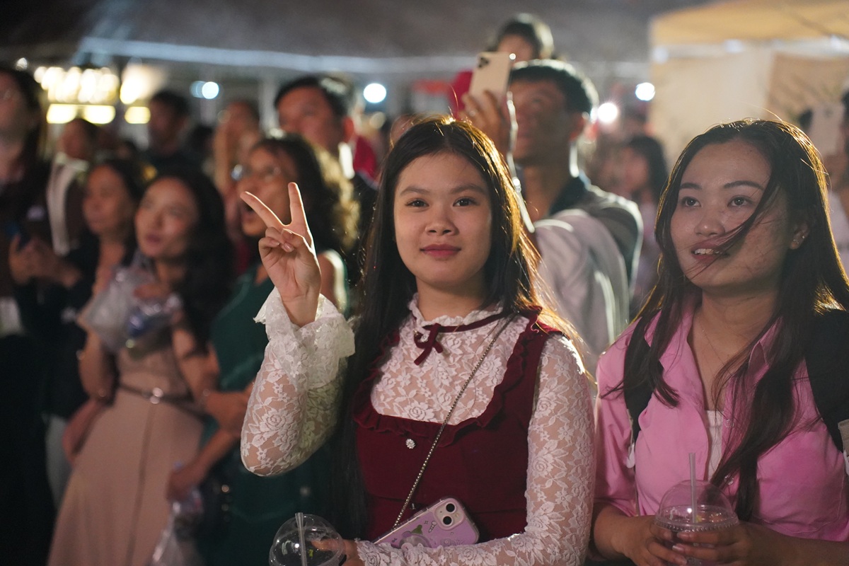 TP.HCM ‘nổ’ pháo hoa mừng Tết 2026 sớm nhất cả nước - 5