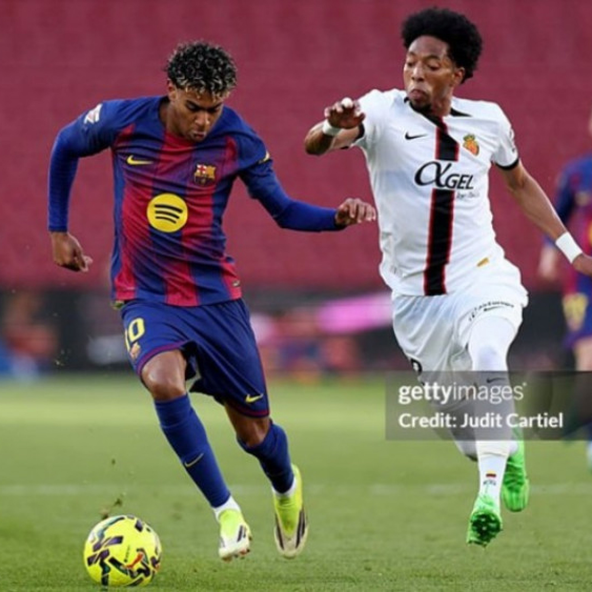  - Video bóng đá Barcelona - Mallorca: Yamal & Lewandowski chói sáng (La Liga)