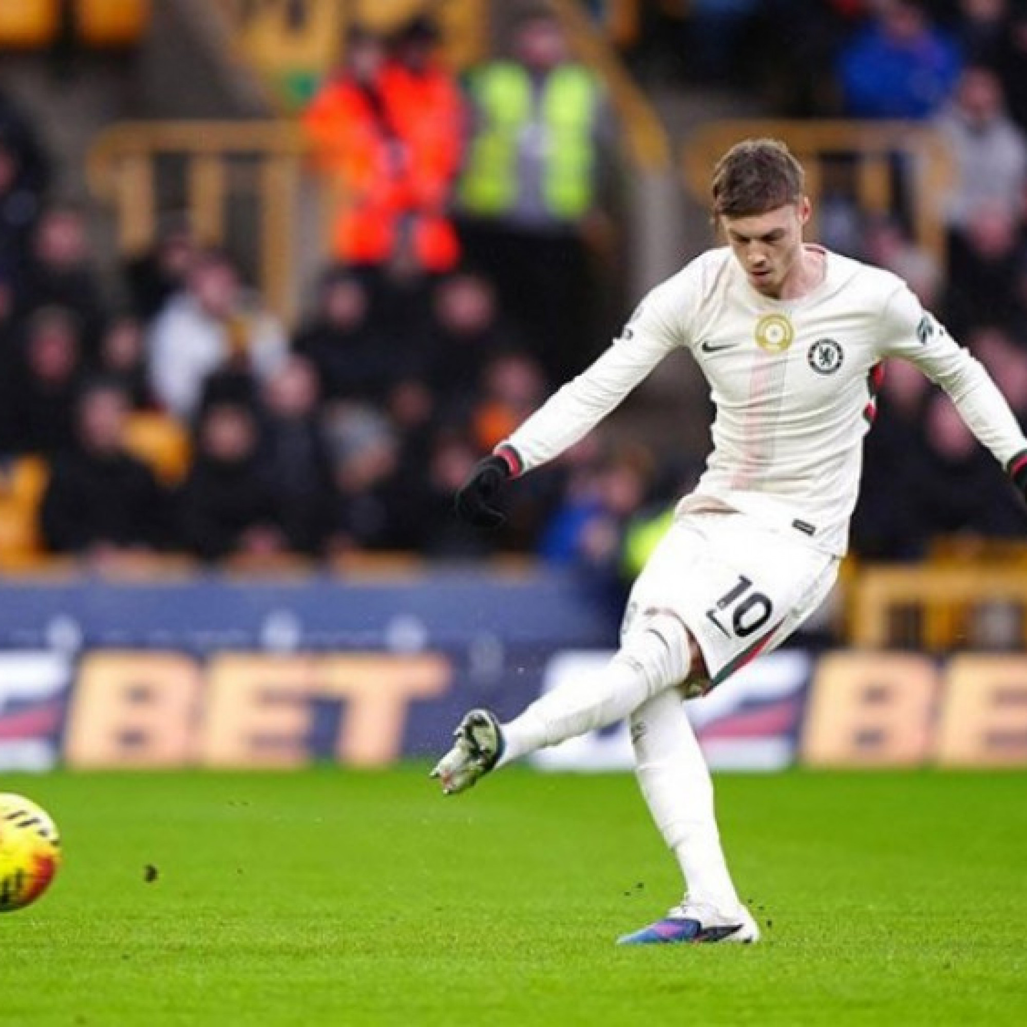  - Video bóng đá Wolves - Chelsea: An bài bằng cú hat-trick hiệp 1 (Ngoại hạng Anh)