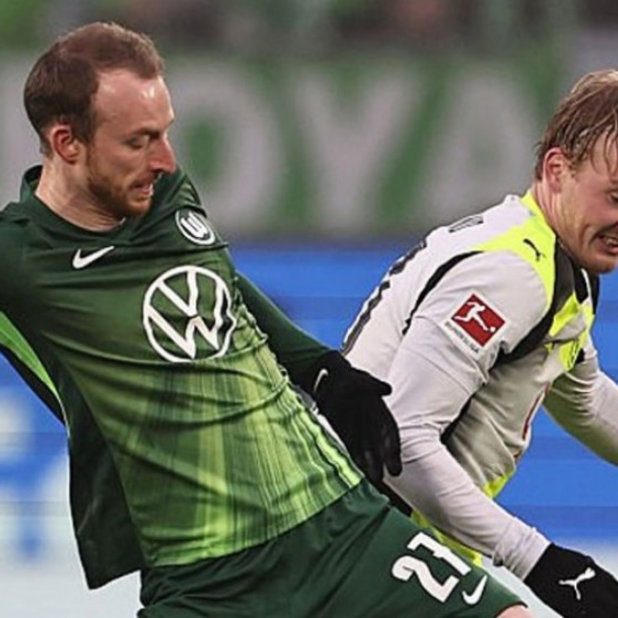  - Video bóng đá Wolfsburg - Dortmund: Rượt đuổi nghẹt thở, đeo bám Bayern (Bundesliga)