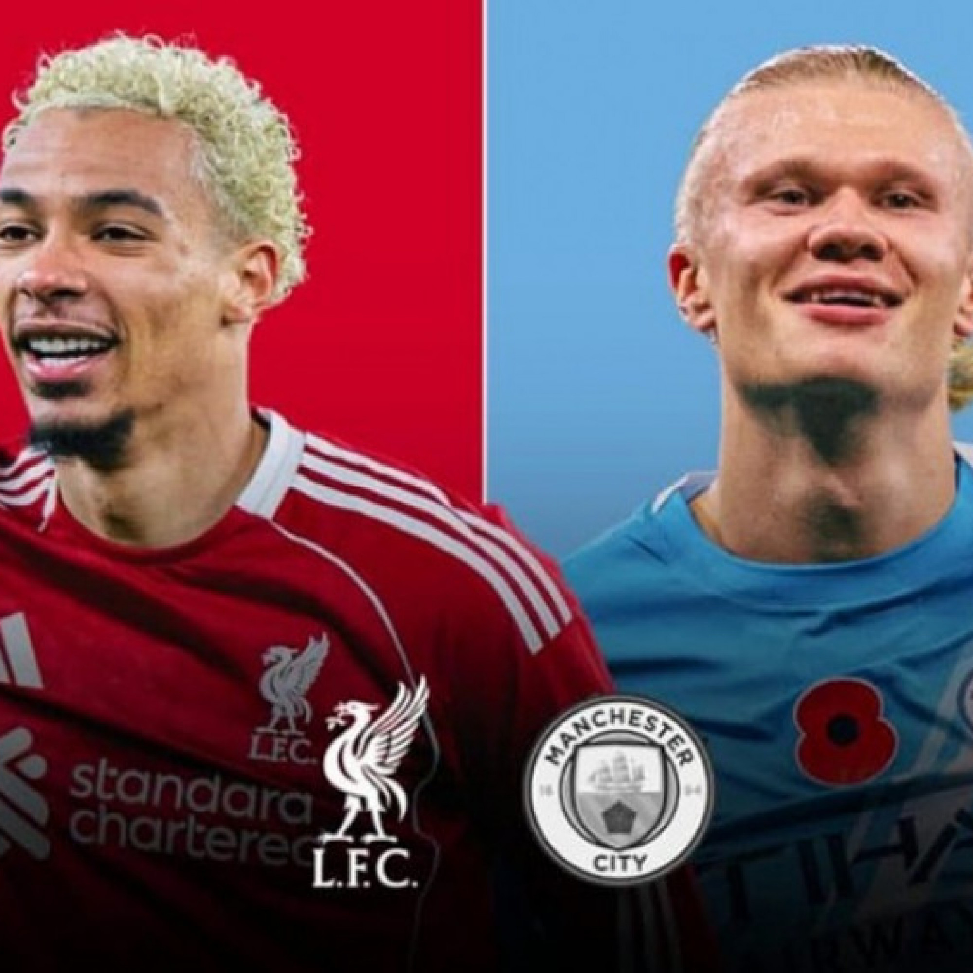  - Dự đoán tỷ số Liverpool - Man City: Rực lửa đại chiến, mệnh lệnh phải thắng (Ngoại hạng Anh)
