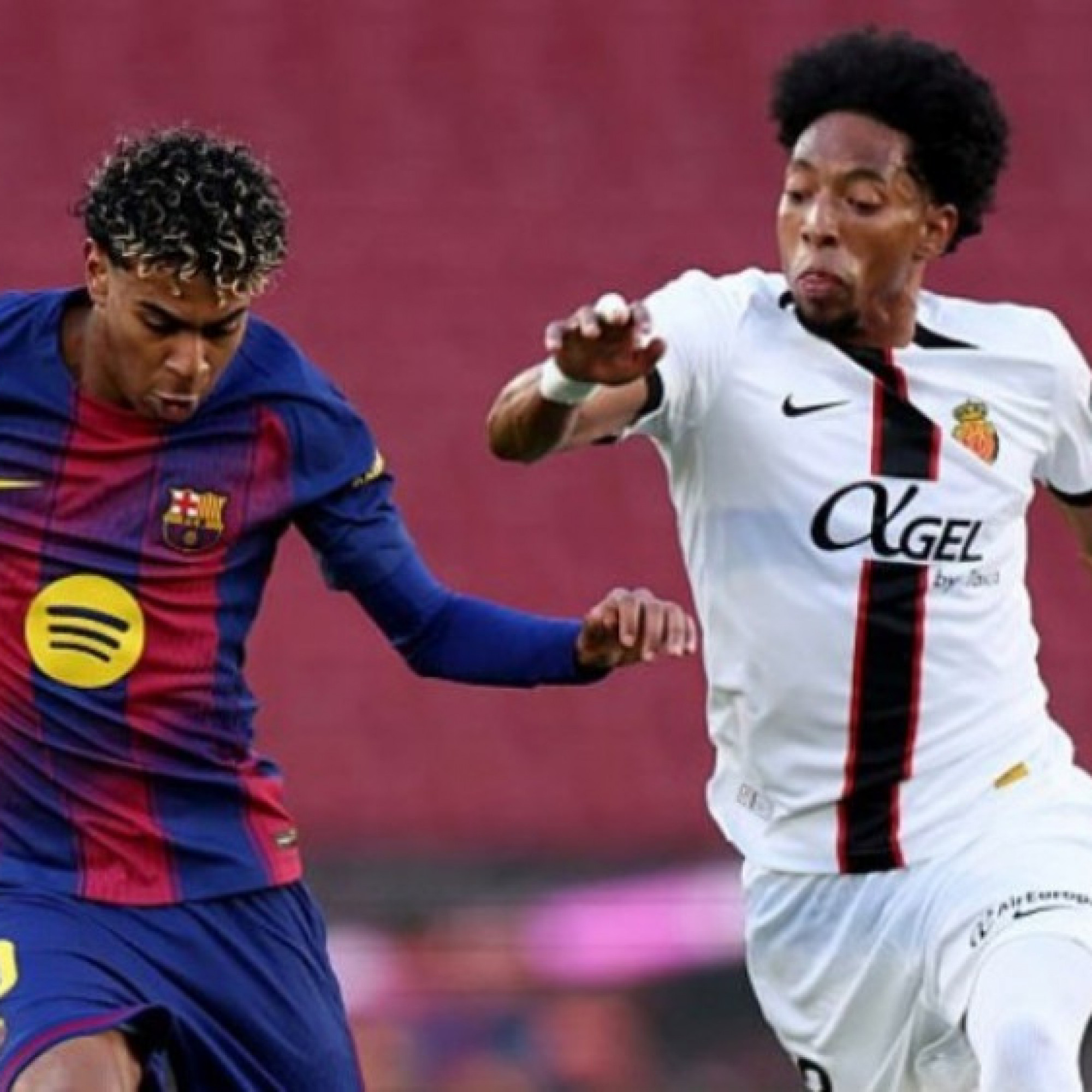  - Yamal qua người 100 lần, đối thủ vẫn không phục: "Cậu ấy chưa từng thắng tôi"