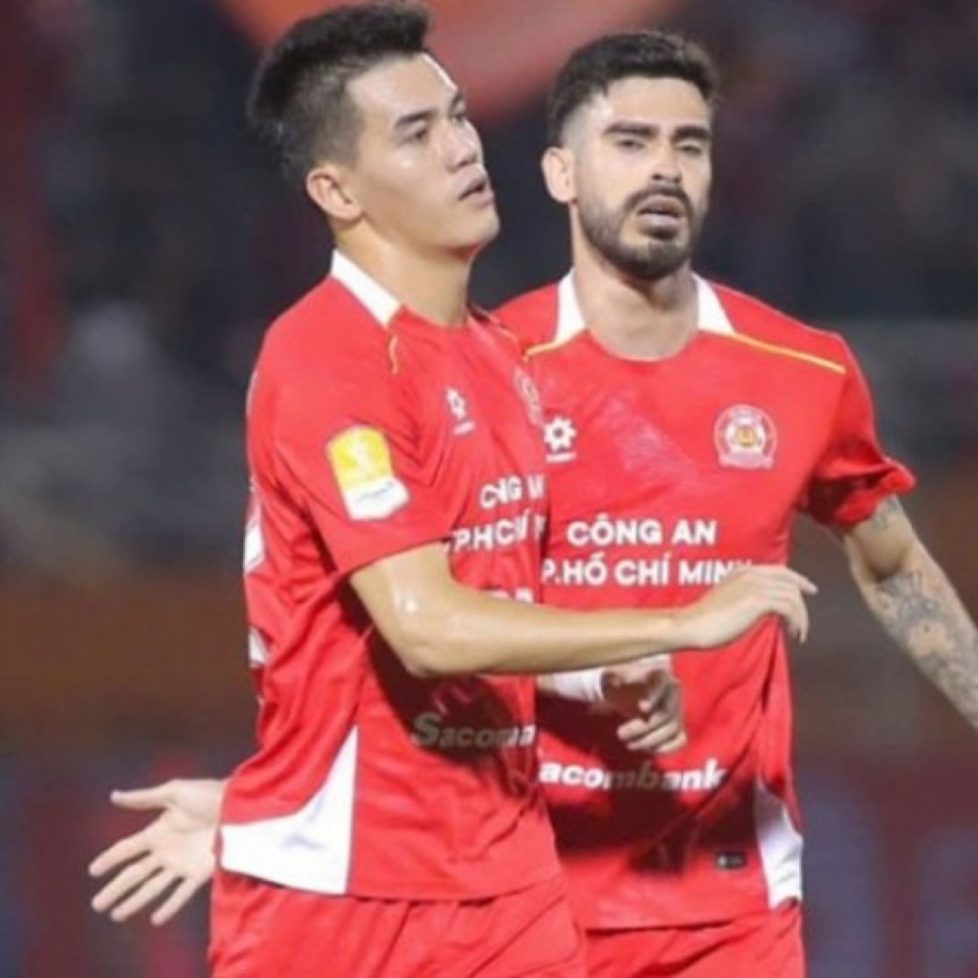  - Trực tiếp bóng đá Công an TP.HCM - Thanh Hóa: Chuyến làm khách khó nhằn (V-League)