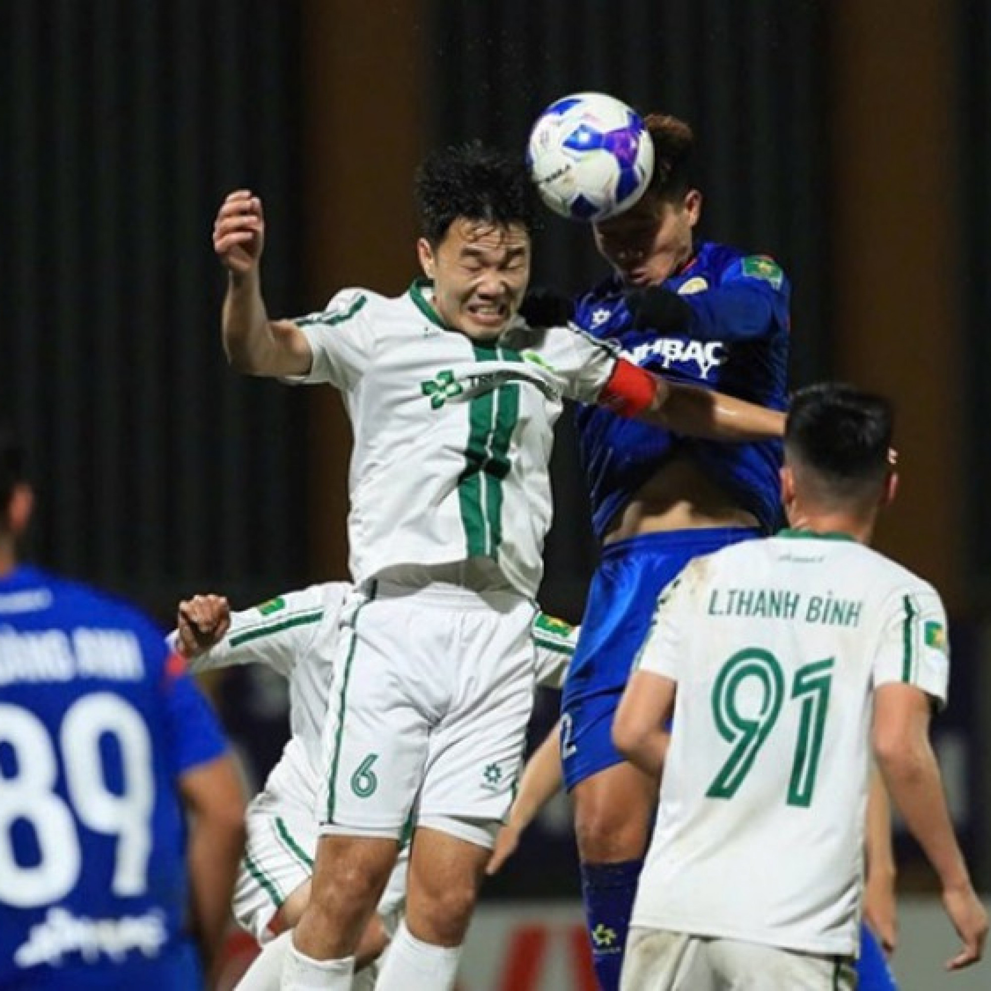  - Video bóng đá Trẻ PVF CAND - Đồng Nai: Siêu phẩm "giải cứu" đội Công Phượng (Hạng Nhất quốc gia)