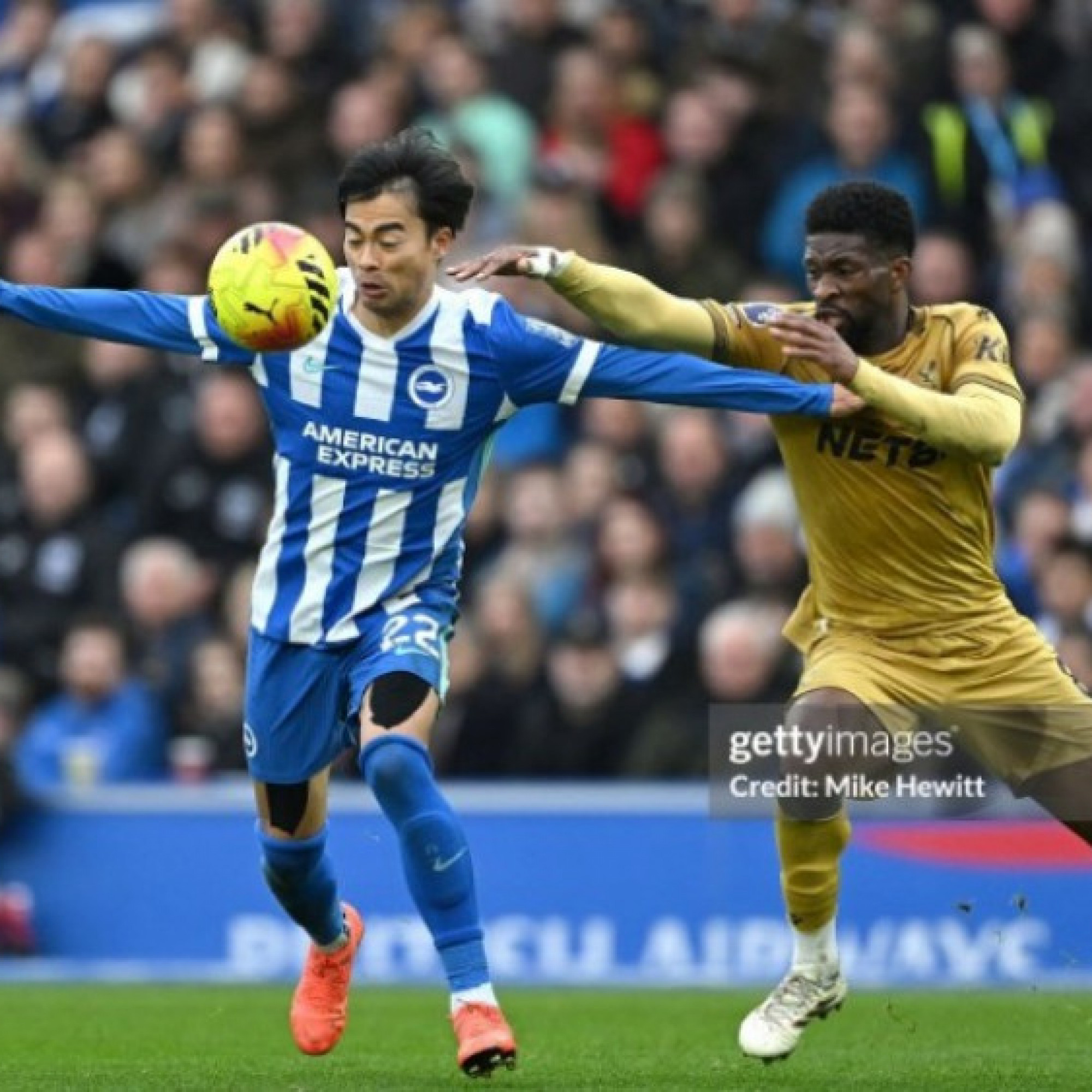  - Kết quả bóng đá Brighton - Crystal Palace: Thế trận rực lửa (Ngoại hạng Anh)