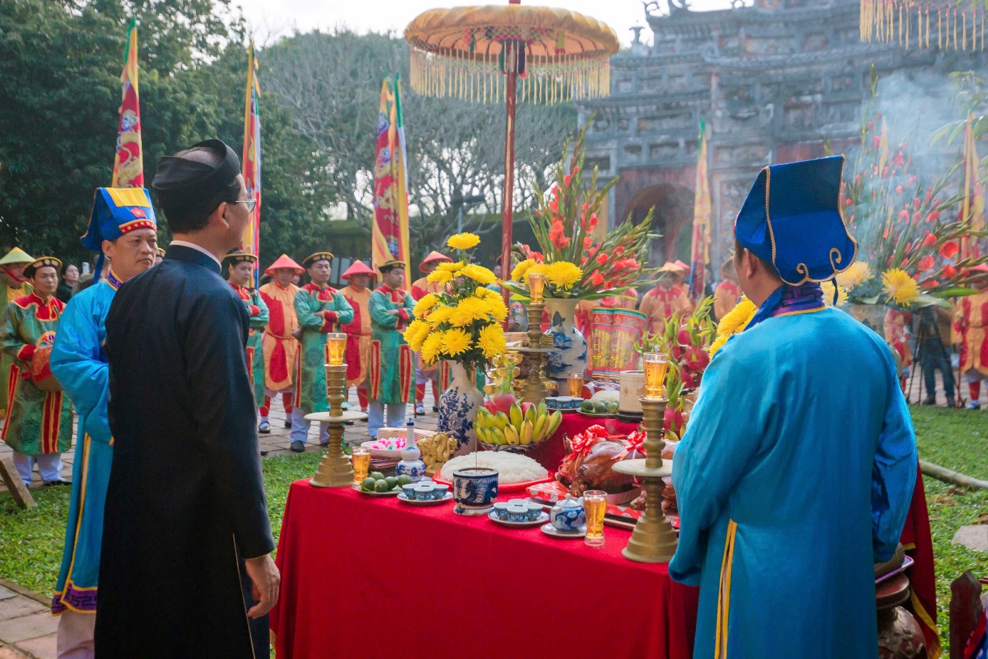 Gợi ý 7 trải nghiệm Tết độc đáo trên khắp Việt Nam - 1