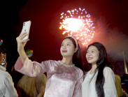 TP.HCM ‘nổ’ pháo hoa mừng Tết 2026 sớm nhất cả nước