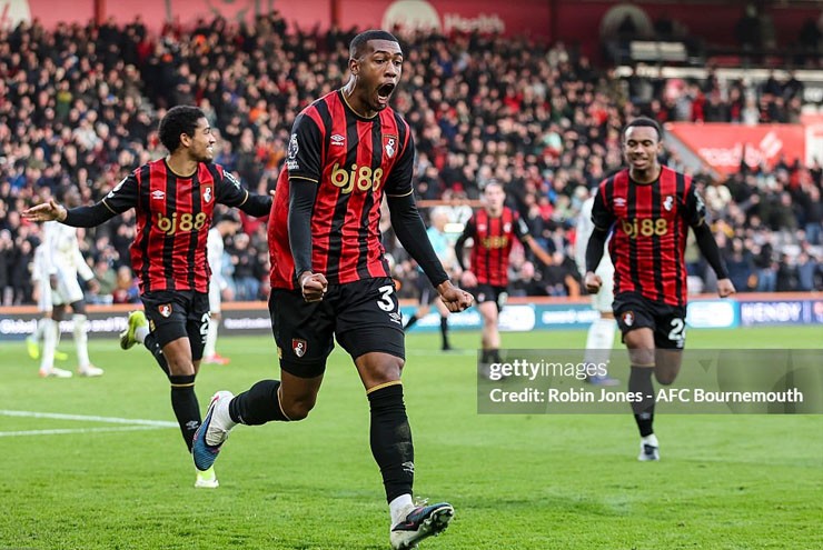 Kết quả bóng đá Bournemouth - Aston Villa: Rực rỡ 2 tuyệt phẩm (Ngoại hạng Anh) - 2