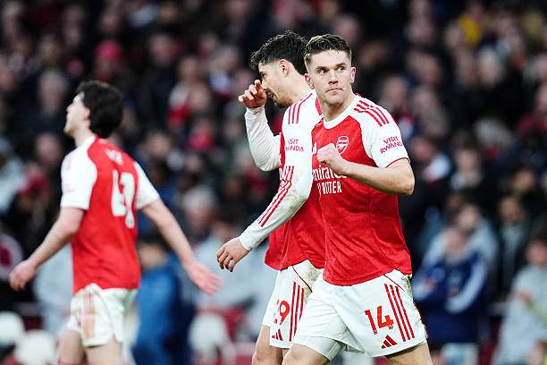 Arsenal đạt "hỏa lực" tối đa: Đây là lúc bứt tốc định đoạt cuộc đua vô địch - 3