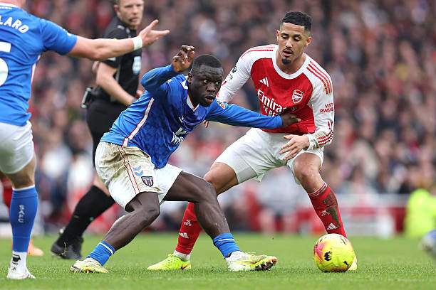 Arsenal đạt "hỏa lực" tối đa: Đây là lúc bứt tốc định đoạt cuộc đua vô địch - 1