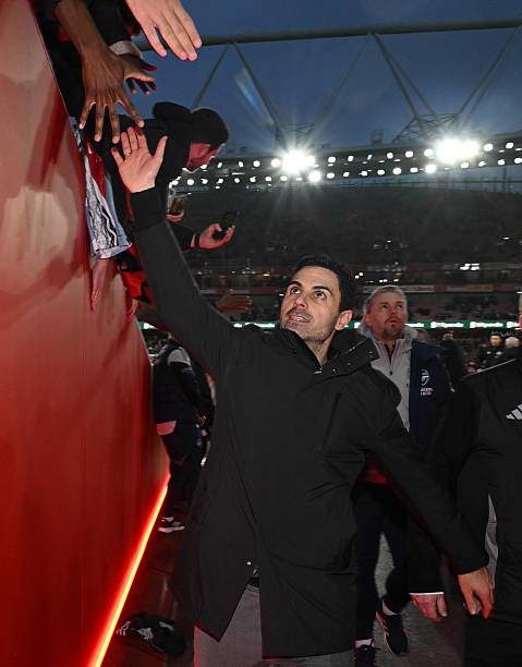 Arsenal đạt "hỏa lực" tối đa: Đây là lúc bứt tốc định đoạt cuộc đua vô địch - 4