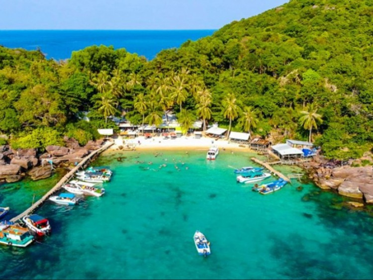 ​Yếu tố giúp Phú Quốc hút khách dịp Tết