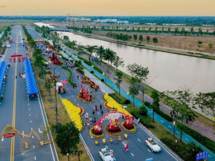 Hội Hoa xuân Waterpoint 2026: Nơi ký ức tìm lại, nơi kết nối thế hệ giữa nhịp sống đô thị hiện đại