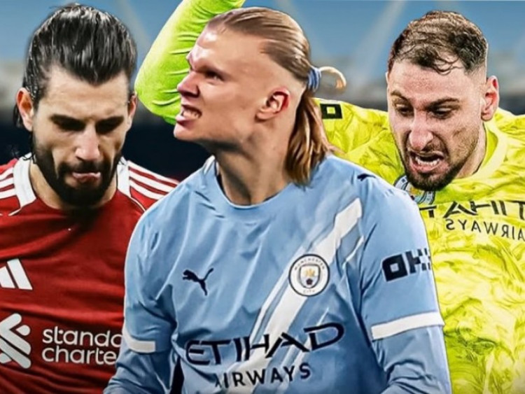 Man City giải cứu Ngoại hạng Anh, dàn HLV dễ 