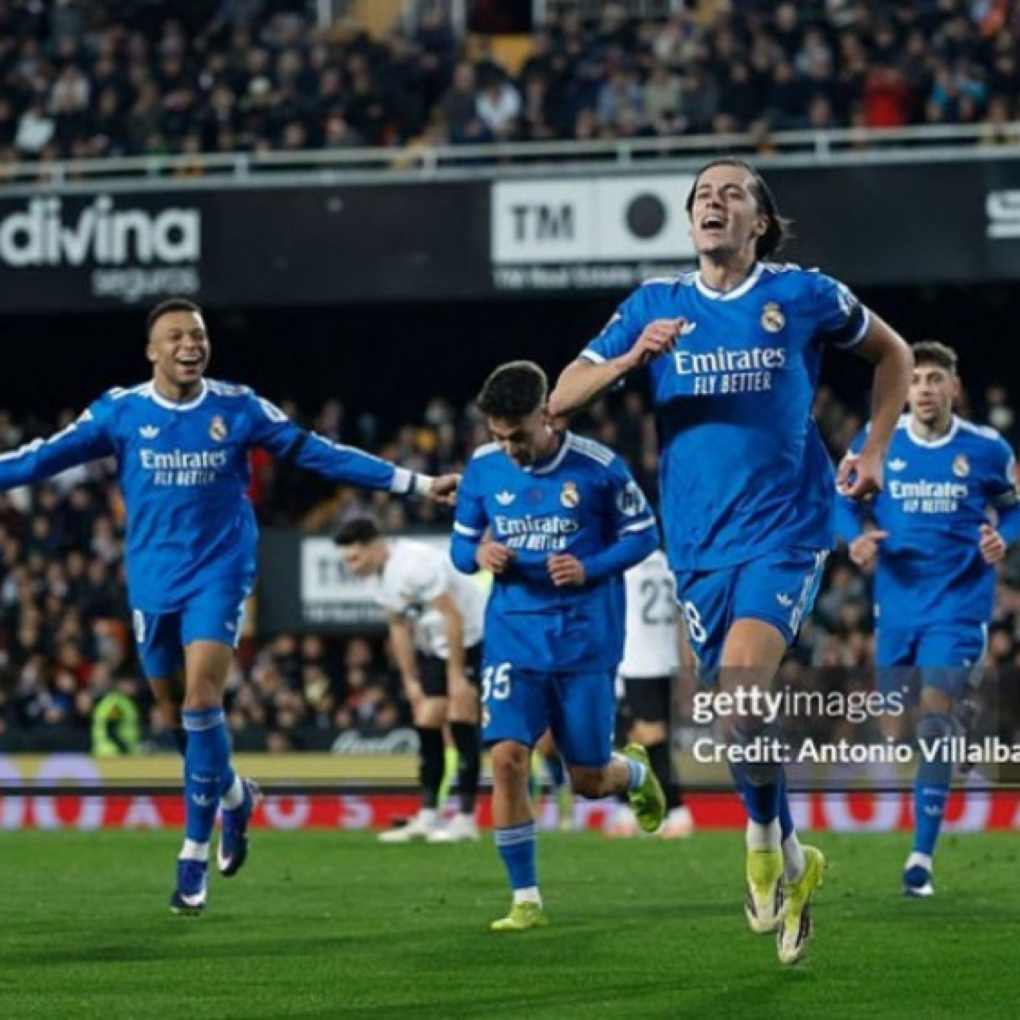  - Real phá "hang dơi": Mbappe không hay nhưng vẫn mắn bàn, Arbeloa hết nghi ngờ Carreras