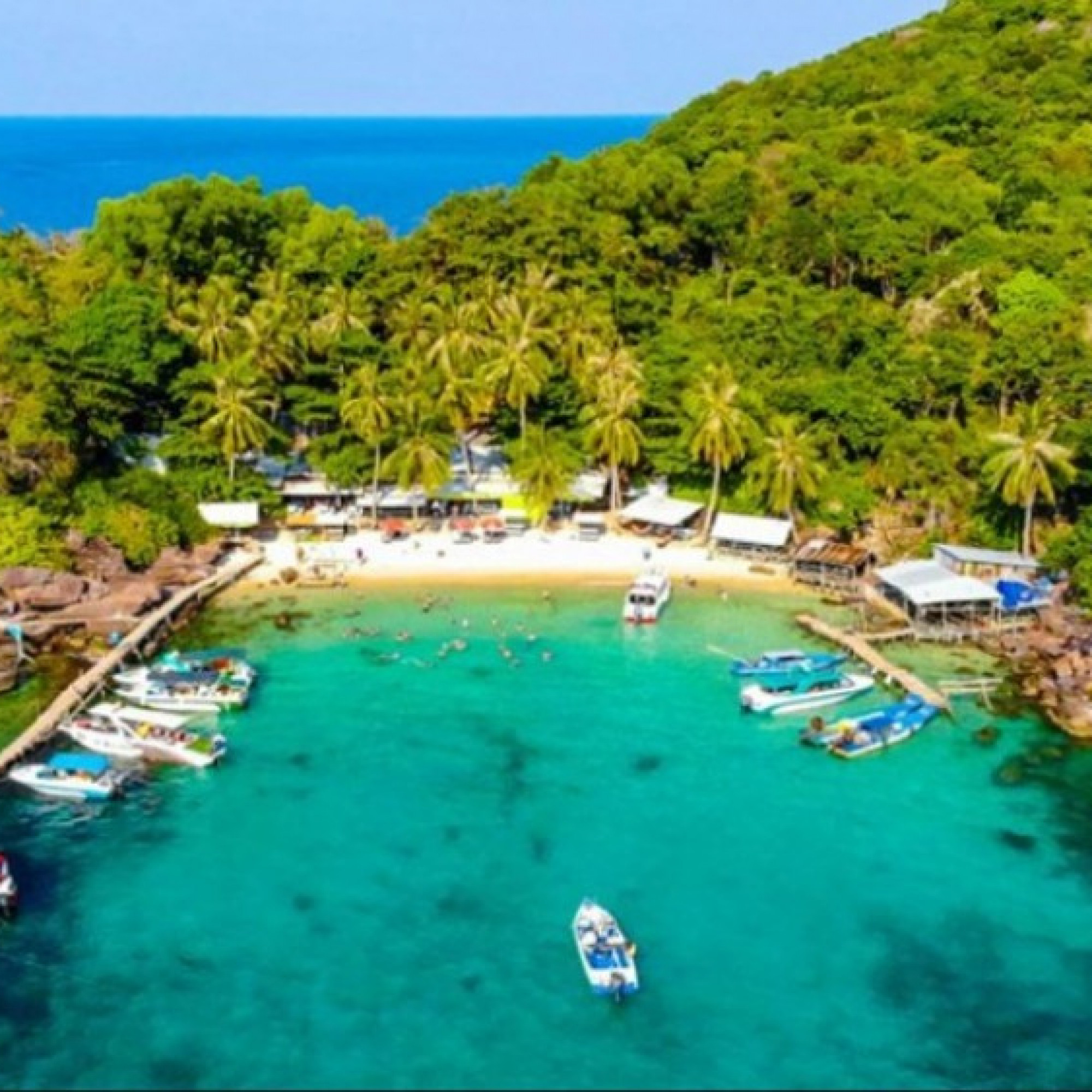  - ​Yếu tố giúp Phú Quốc hút khách dịp Tết