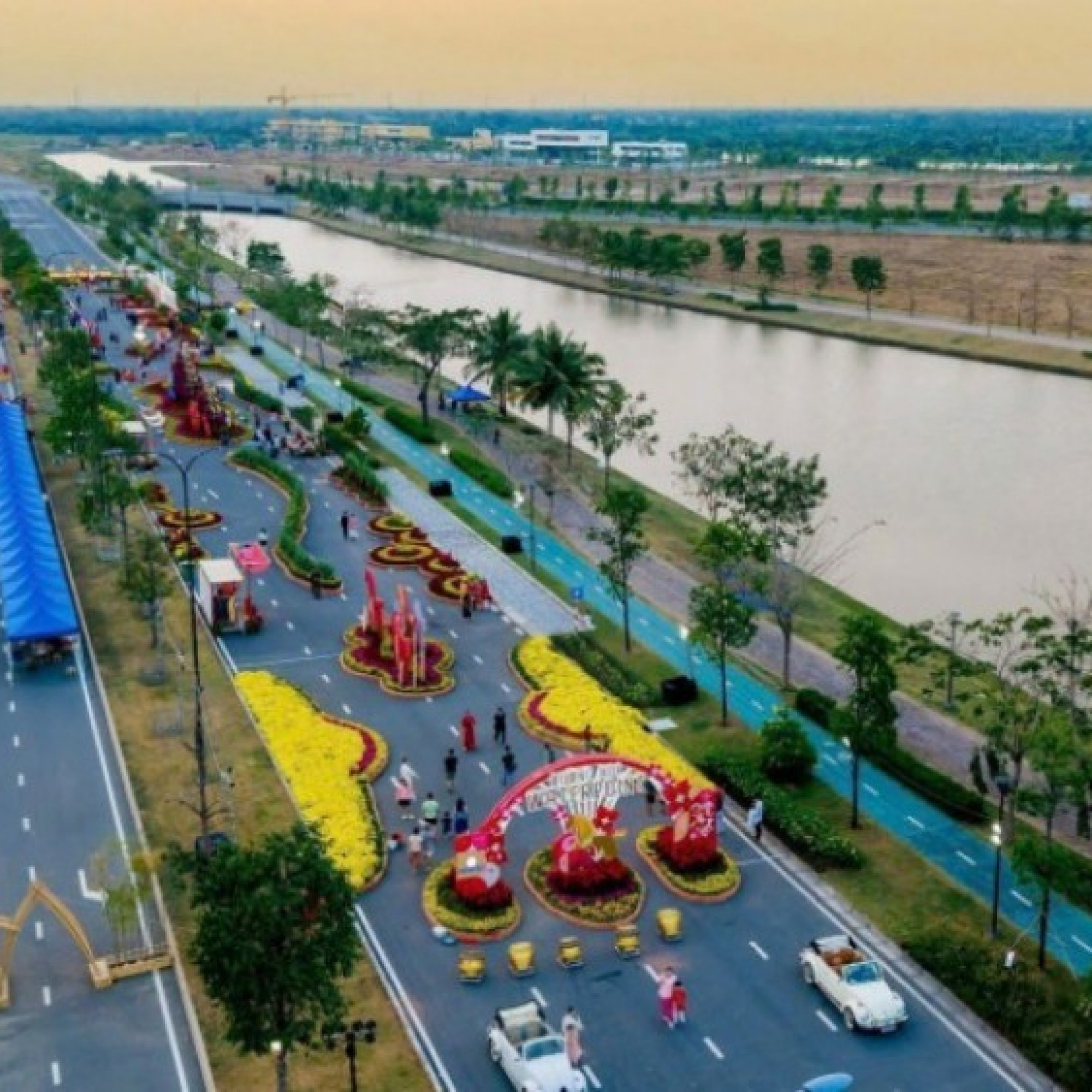  - Hội Hoa xuân Waterpoint 2026: Nơi ký ức tìm lại, nơi kết nối thế hệ giữa nhịp sống đô thị hiện đại