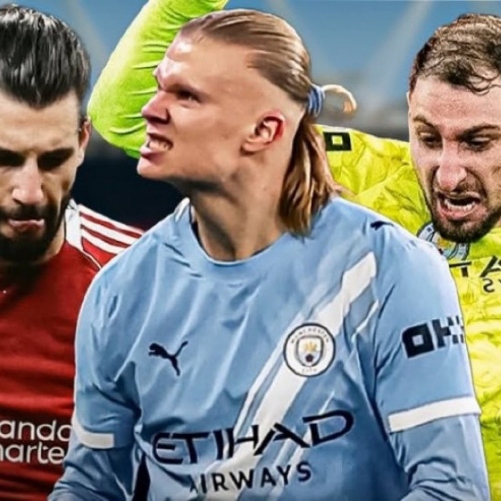  - Man City giải cứu Ngoại hạng Anh, dàn HLV dễ "bay ghế" sau đại chiến Big 6 (Clip 1 phút)