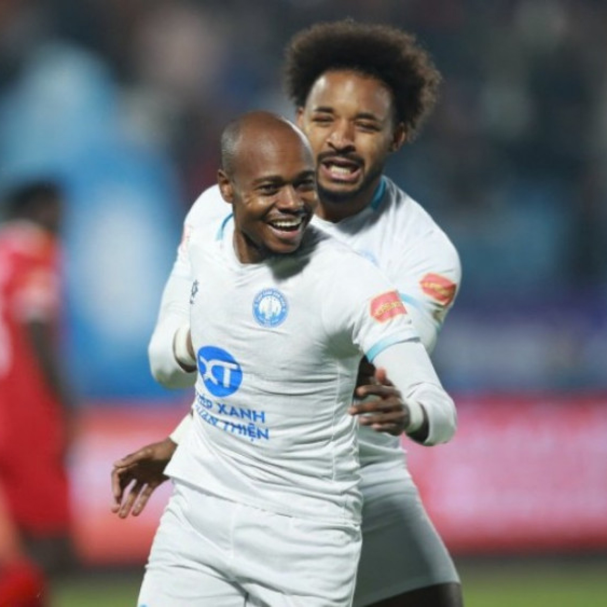  - Trực tiếp bóng đá Nam Định - Hà Tĩnh: Thế trận hấp dẫn (V-League)