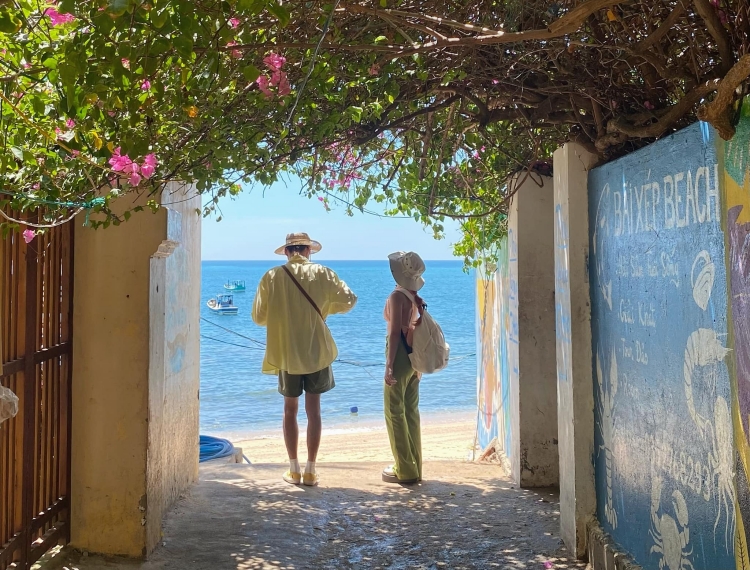 Quy Nhơn thuộc top 5 điểm đến thịnh hành trong năm 2026