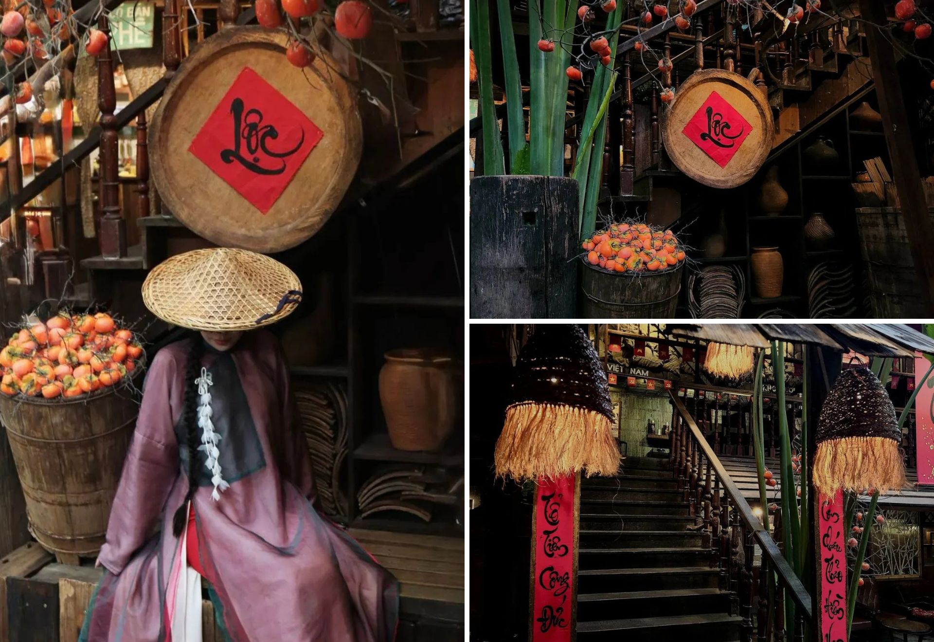 7 quán cà phê đẹp tựa áng thơ tại TP.HCM cho du khách chụp ảnh Tết - 2