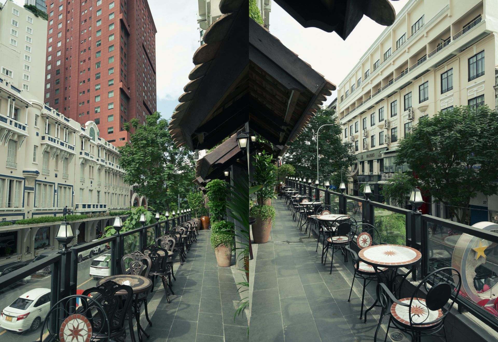 7 quán cà phê đẹp tựa áng thơ tại TP.HCM cho du khách chụp ảnh Tết - 6