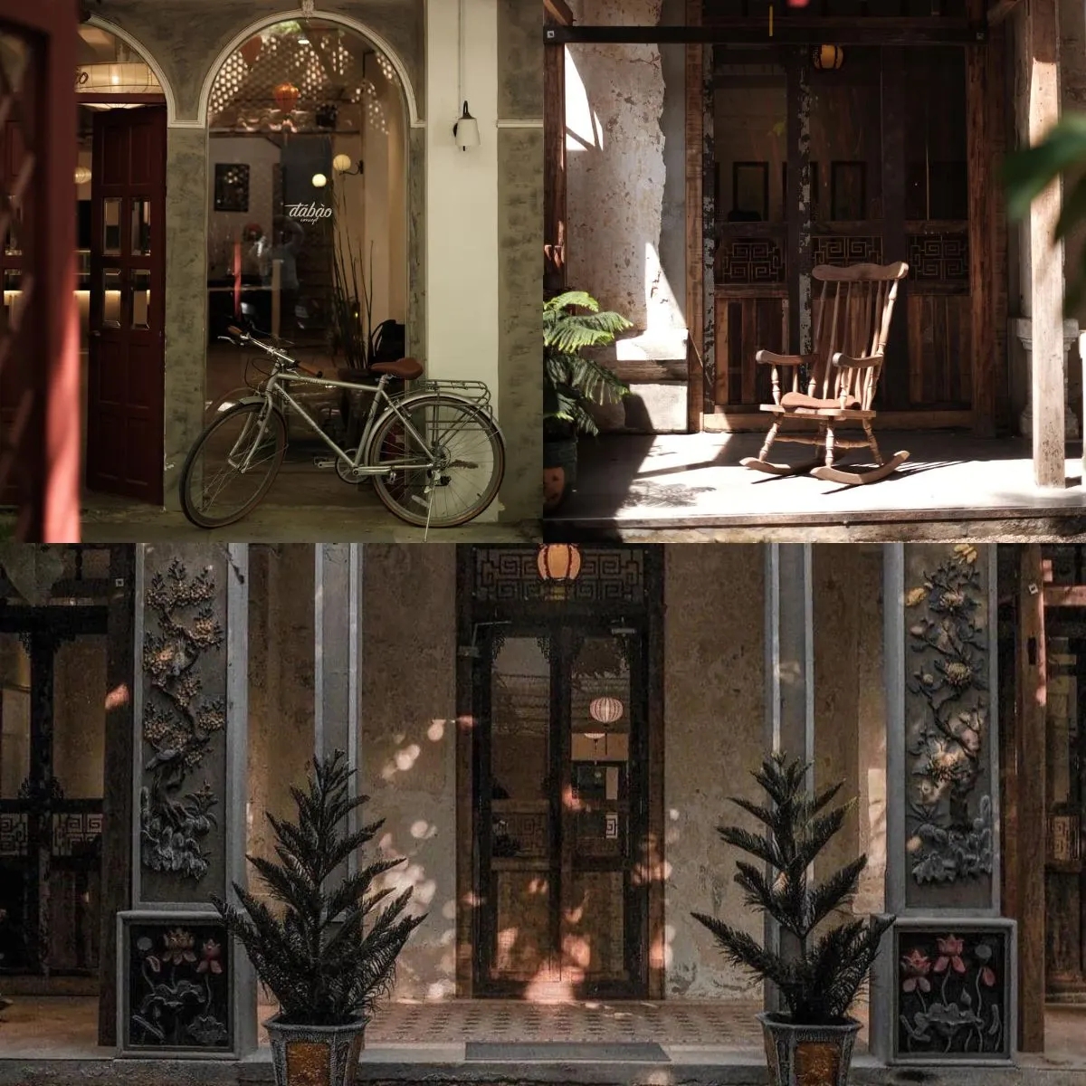 7 quán cà phê đẹp tựa áng thơ tại TP.HCM cho du khách chụp ảnh Tết - 14