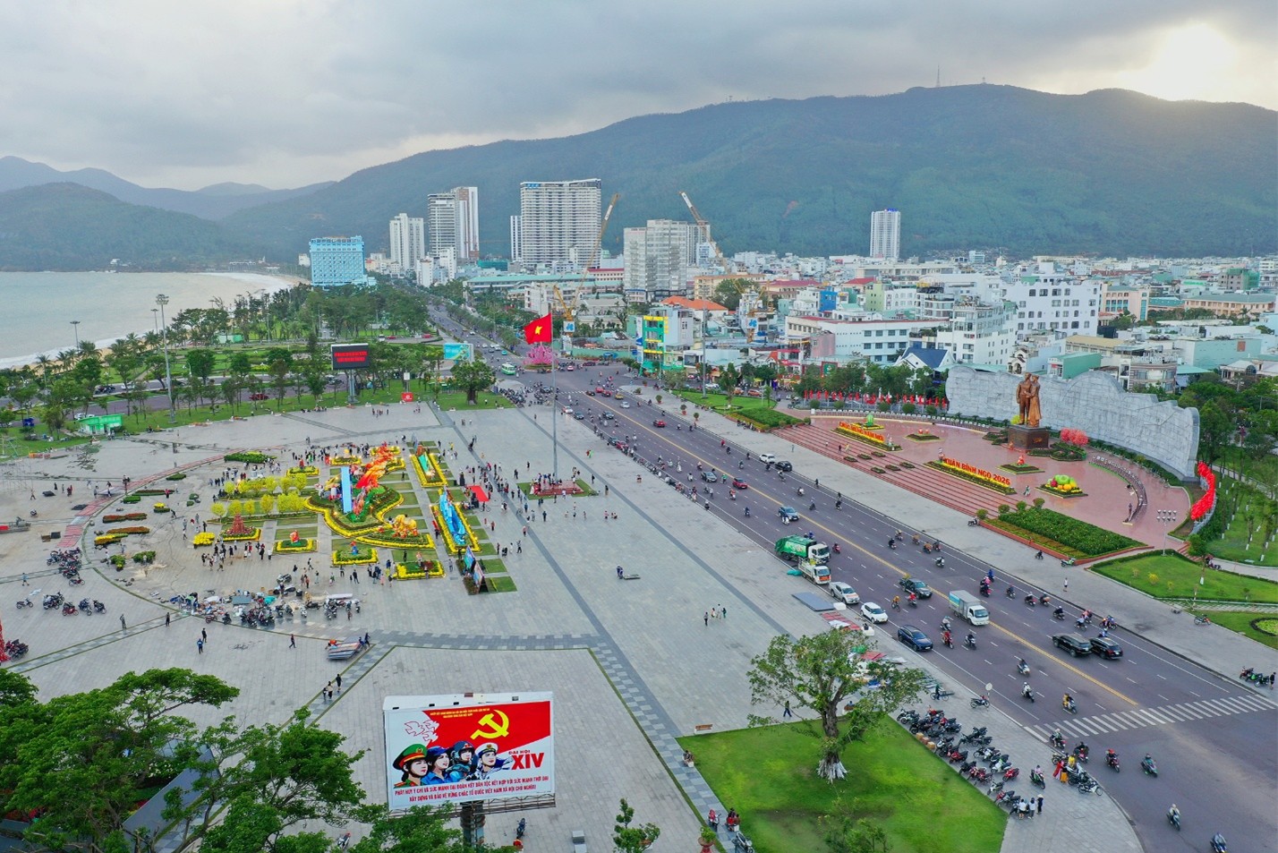 gia lai khanh thanh cum linh vat thanh giong - dat vo - dai ngan - 2