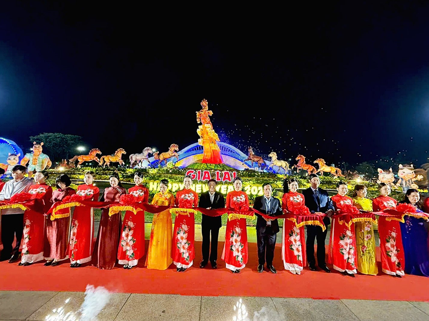 gia lai khanh thanh cum linh vat thanh giong - dat vo - dai ngan - 6