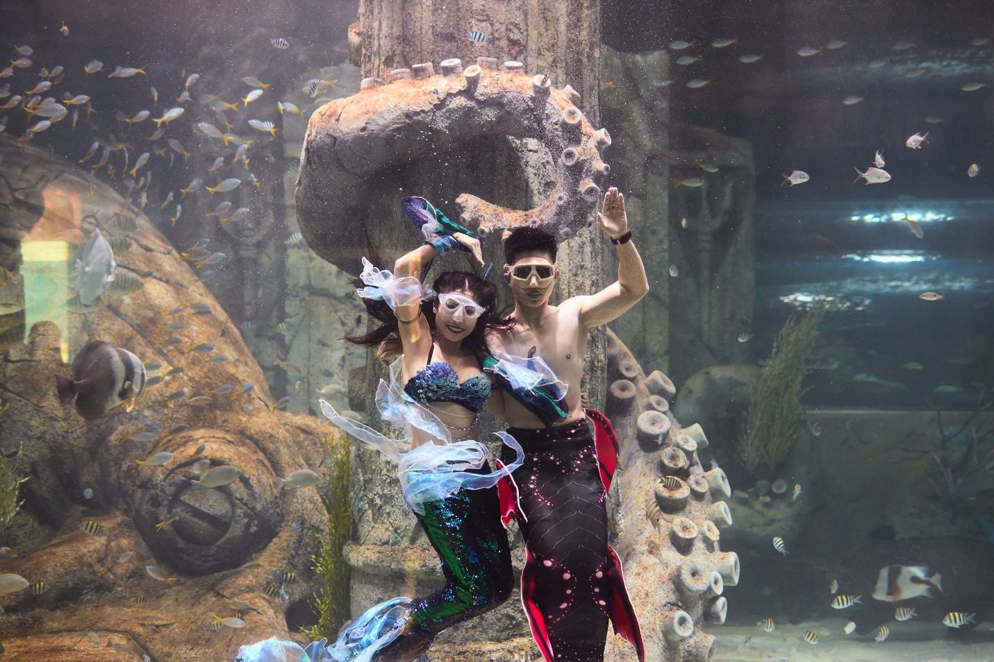 Hành trình nâng tầm trải nghiệm cho du khách tại Vinpearl - 3