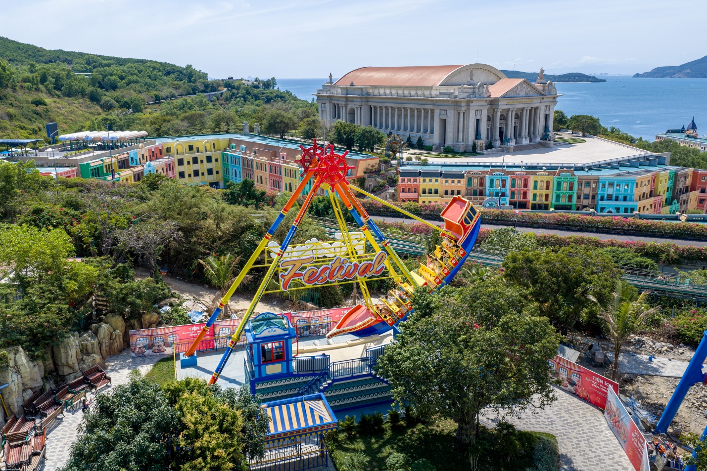 Hành trình nâng tầm trải nghiệm cho du khách tại Vinpearl - 1