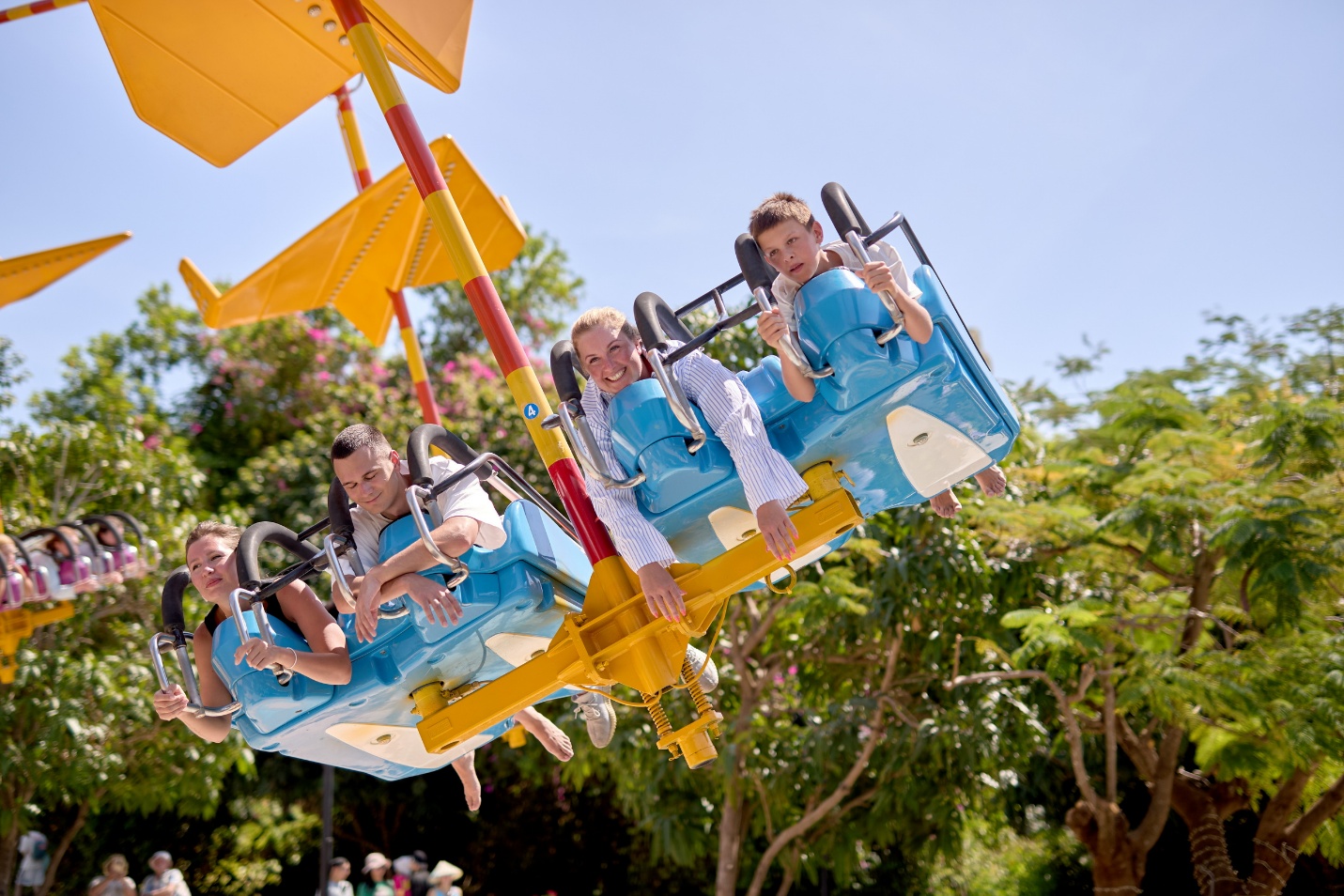 Hành trình nâng tầm trải nghiệm cho du khách tại Vinpearl - 2