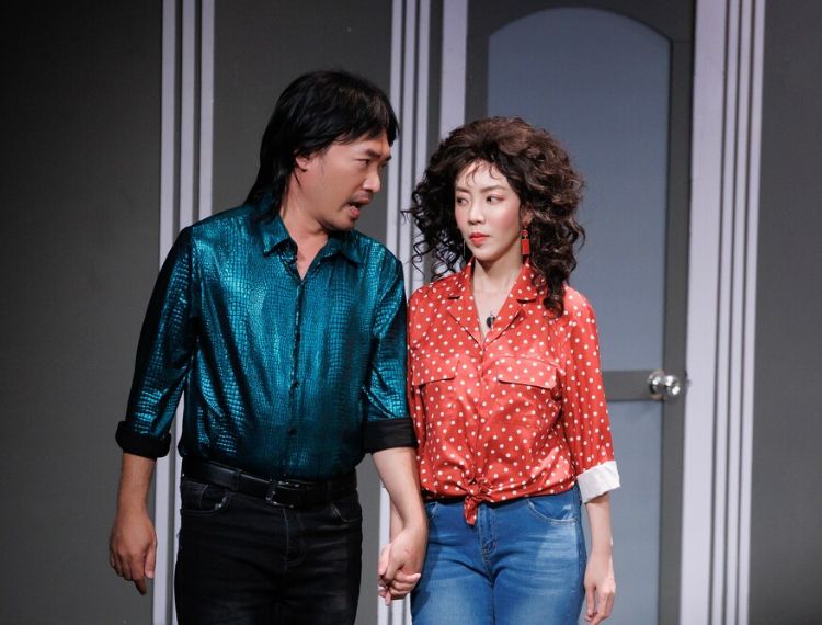 “Anh tài” Tiến Luật lần đầu làm đạo diễn sân khấu kịch với “Sinh nhật triệu đô”, được khán giả đón nhận nồng nhiệt