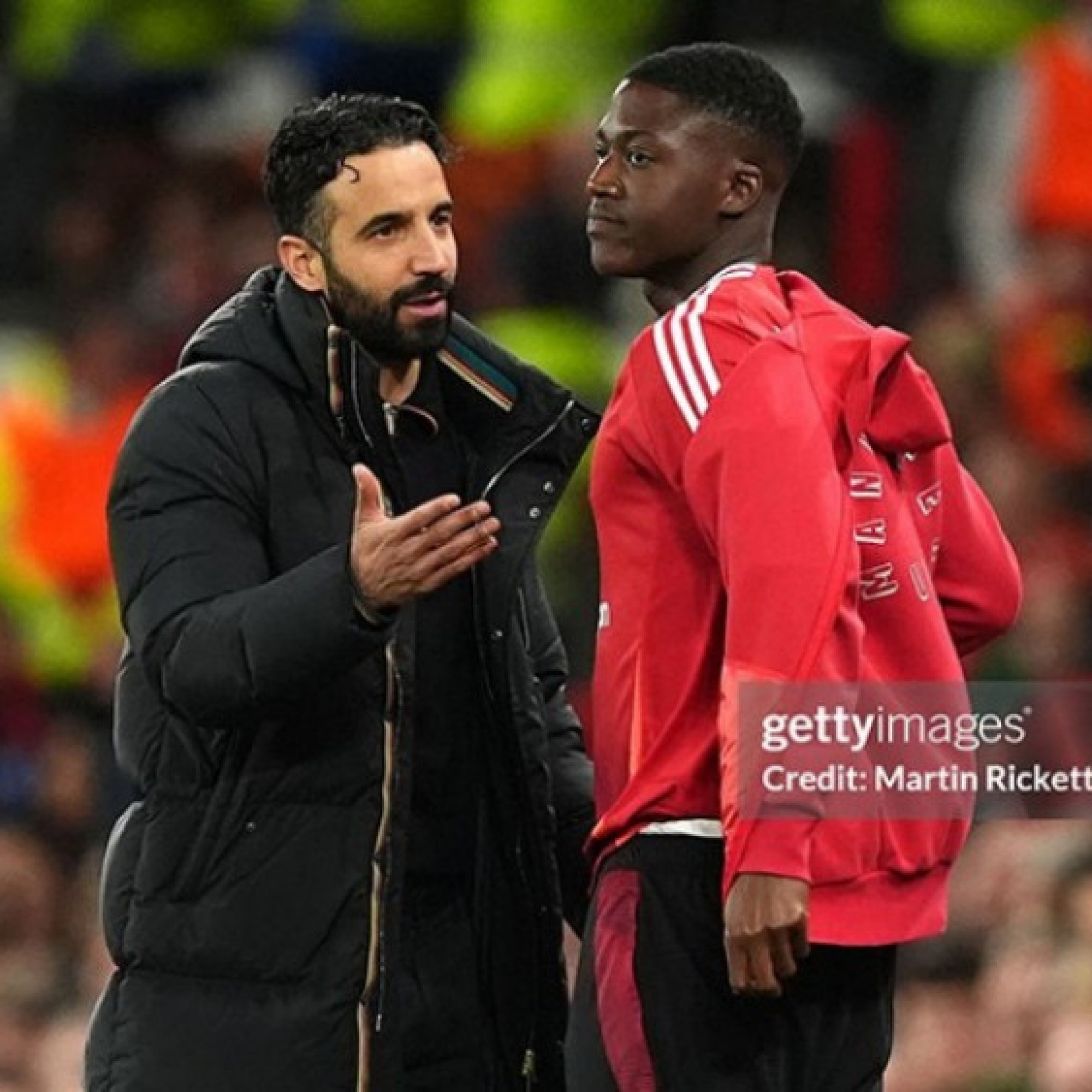  - Mainoo được khuyên nên kiện Amorim vì bị "lấy đi một năm sự nghiệp"