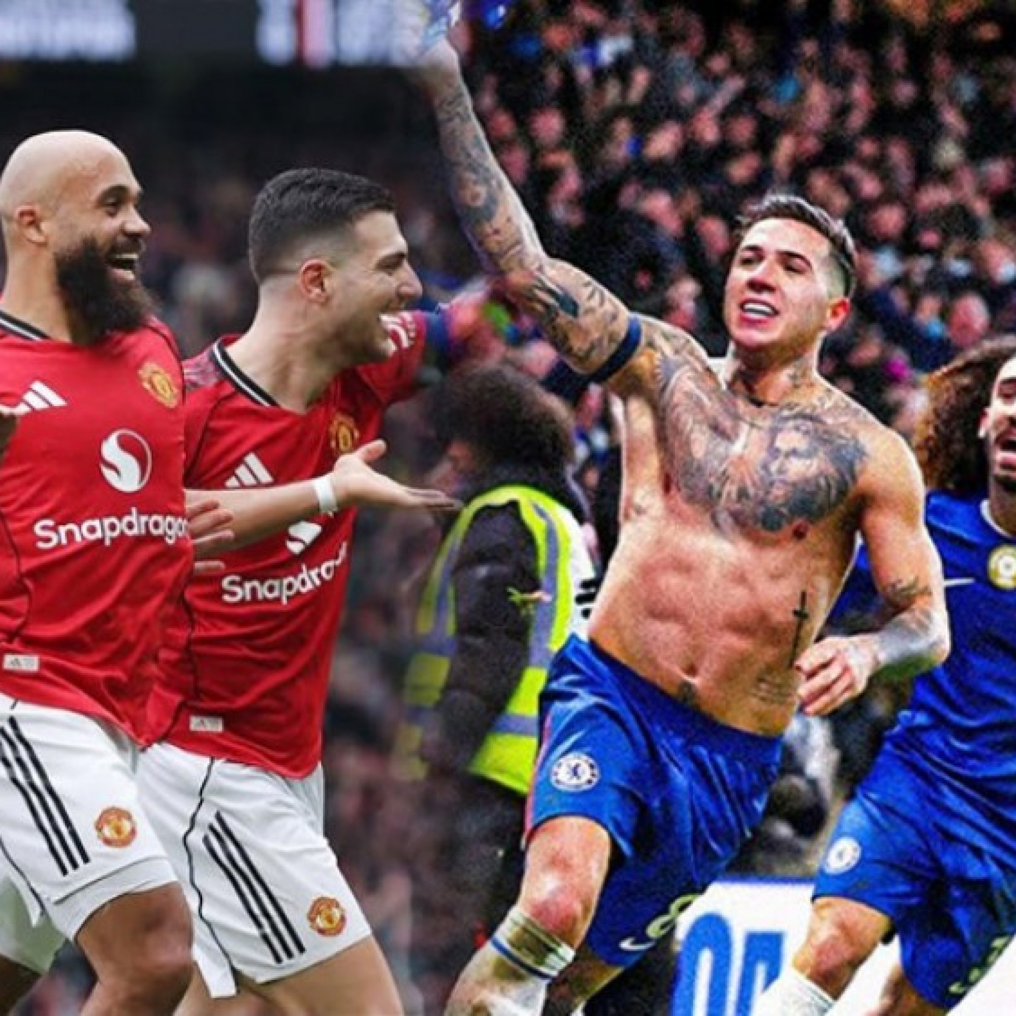  - Dự đoán tỷ số Ngoại hạng Anh: MU - Chelsea tiếp mạch thăng hoa, thổi lửa đua top 4
