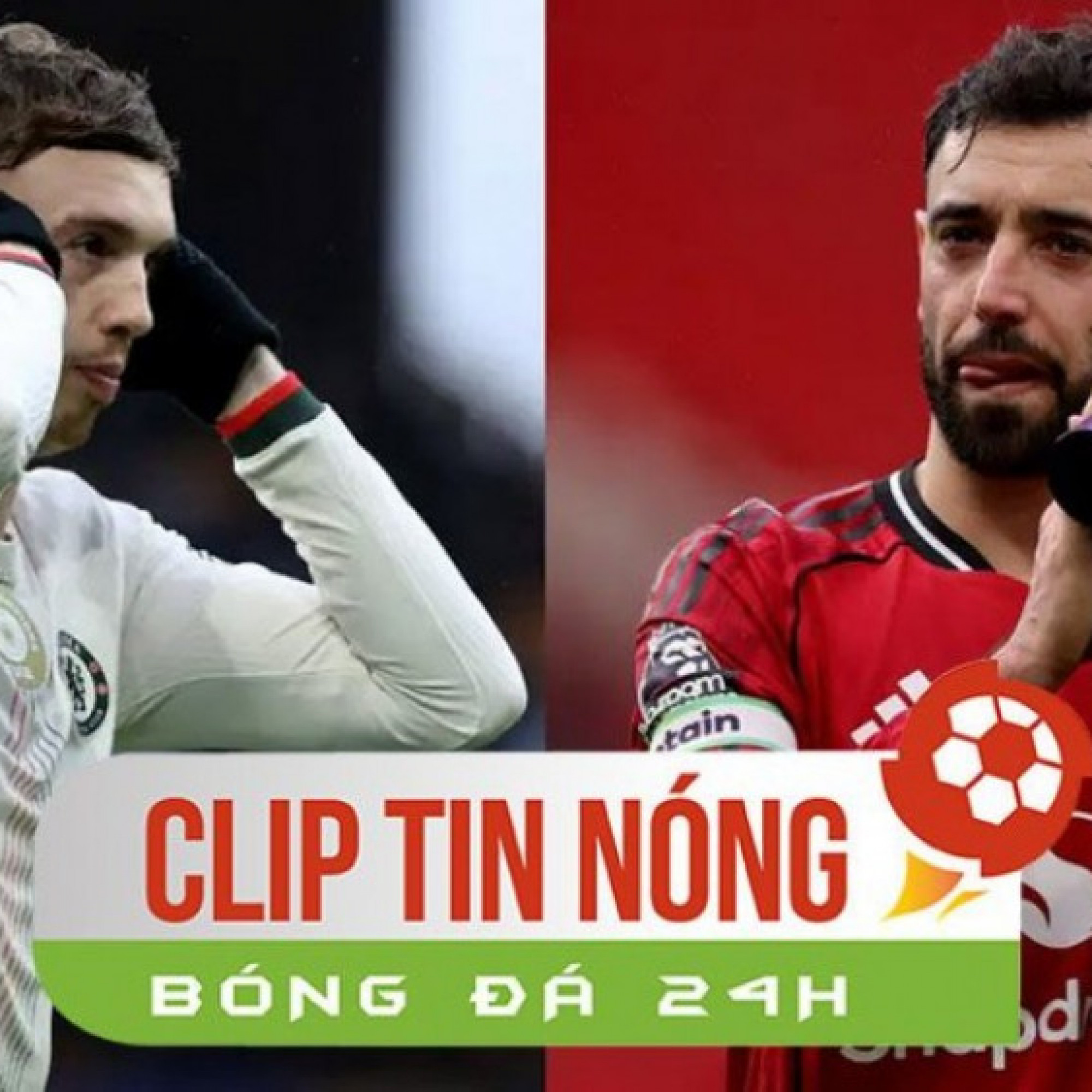  - Fernandes khen ngợi Palmer khiến fan tò mò, MU làm rõ lập trường với Ronaldo (Clip tin nóng)