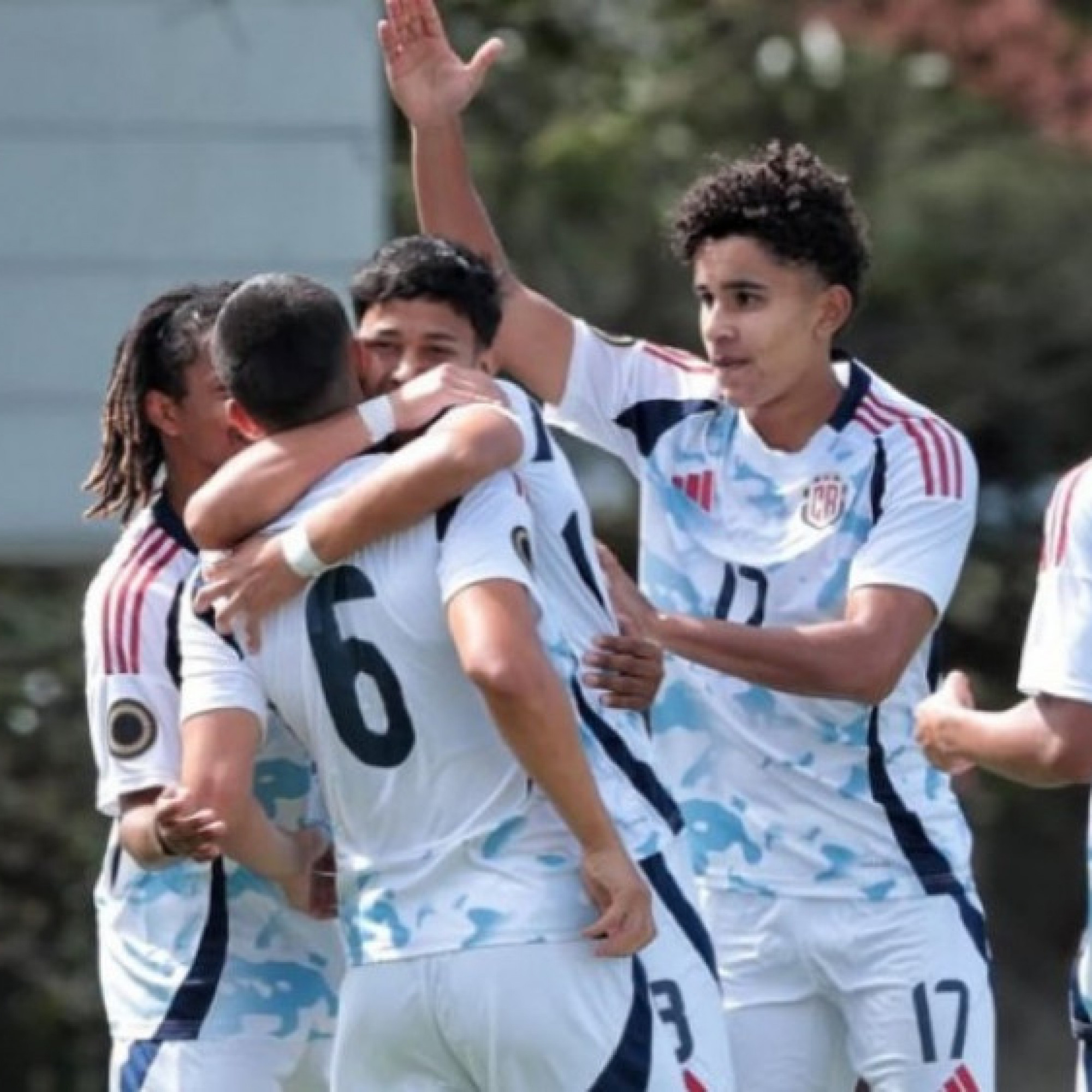  - Khủng khiếp vòng loại U17 thế giới: Đại thắng 26-0, cứ 3 phút rưỡi lại ghi 1 bàn