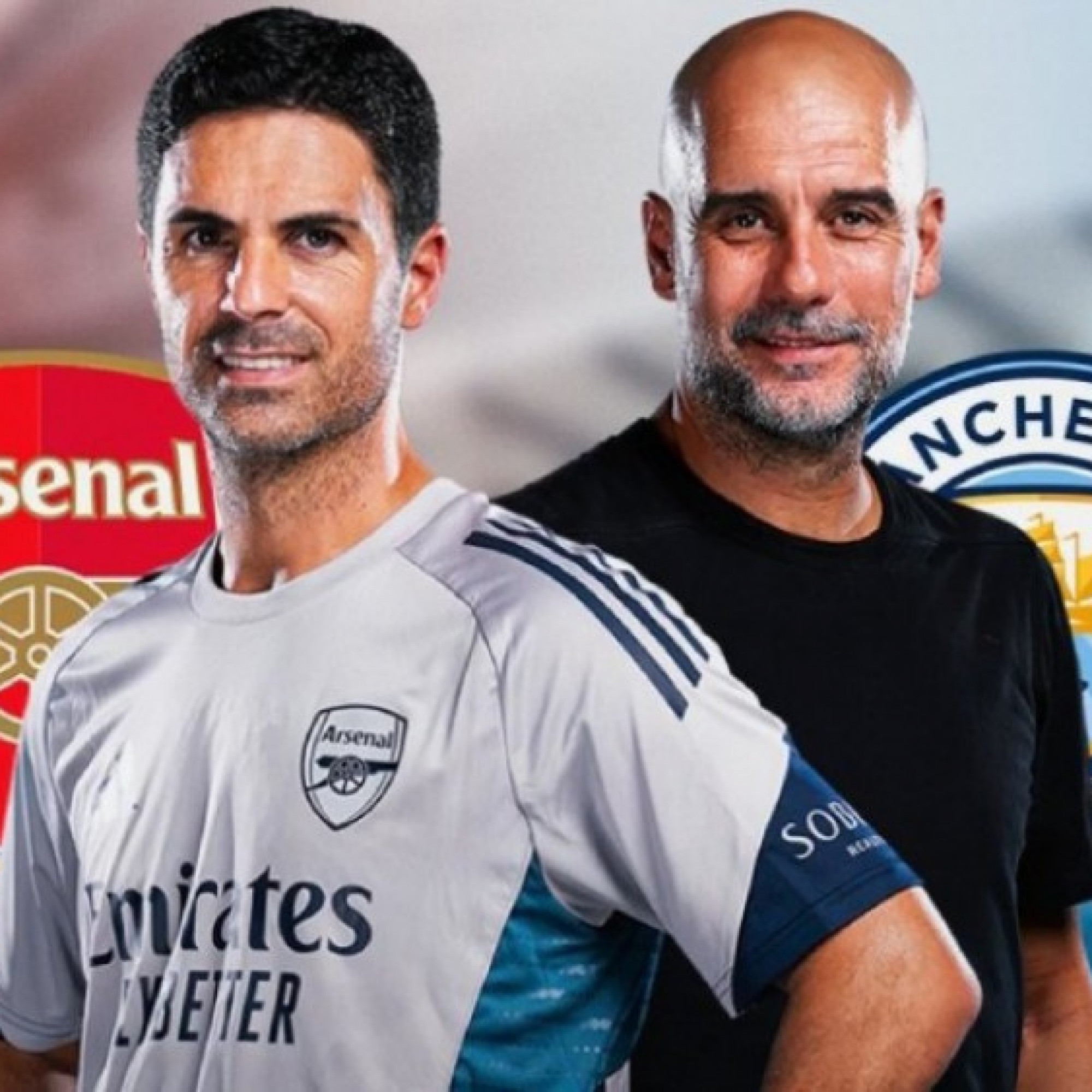  - Lí do Arsenal chưa "cắt đuôi" Man City, giải Ả Rập nhượng bộ Ronaldo vì lo không ai xem (Clip 1 phút)