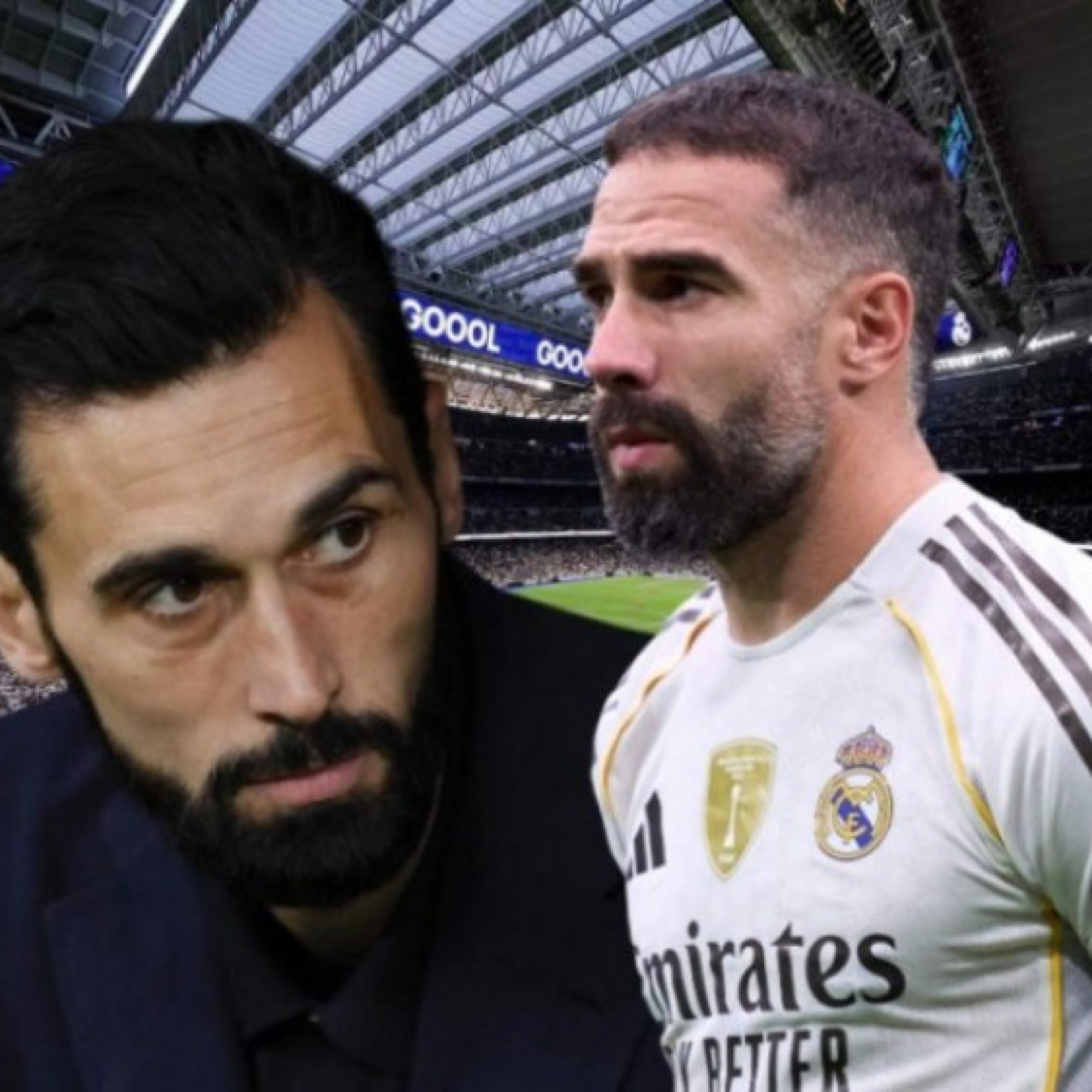  - Hậu trường Real Madrid như phim dài tập: Đến lượt đội trưởng Carvajal mâu thuẫn HLV
