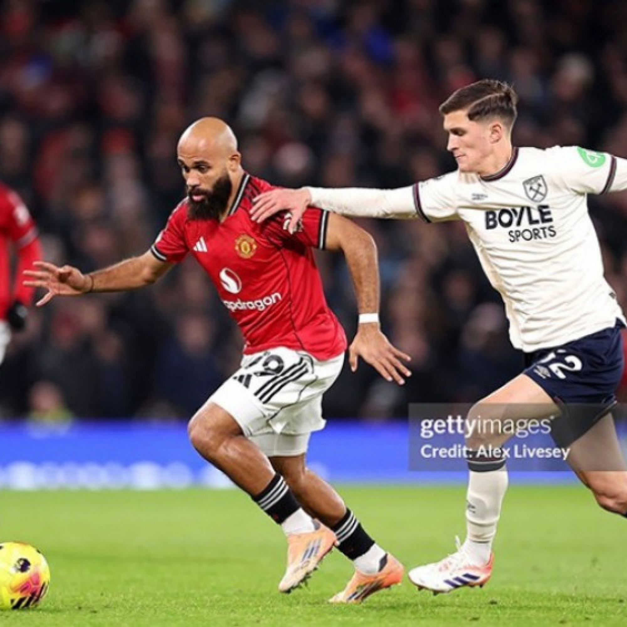  - Trực tiếp bóng đá West Ham - MU: "Quỷ đỏ" muốn duy trì mạch thắng (Ngoại hạng Anh)