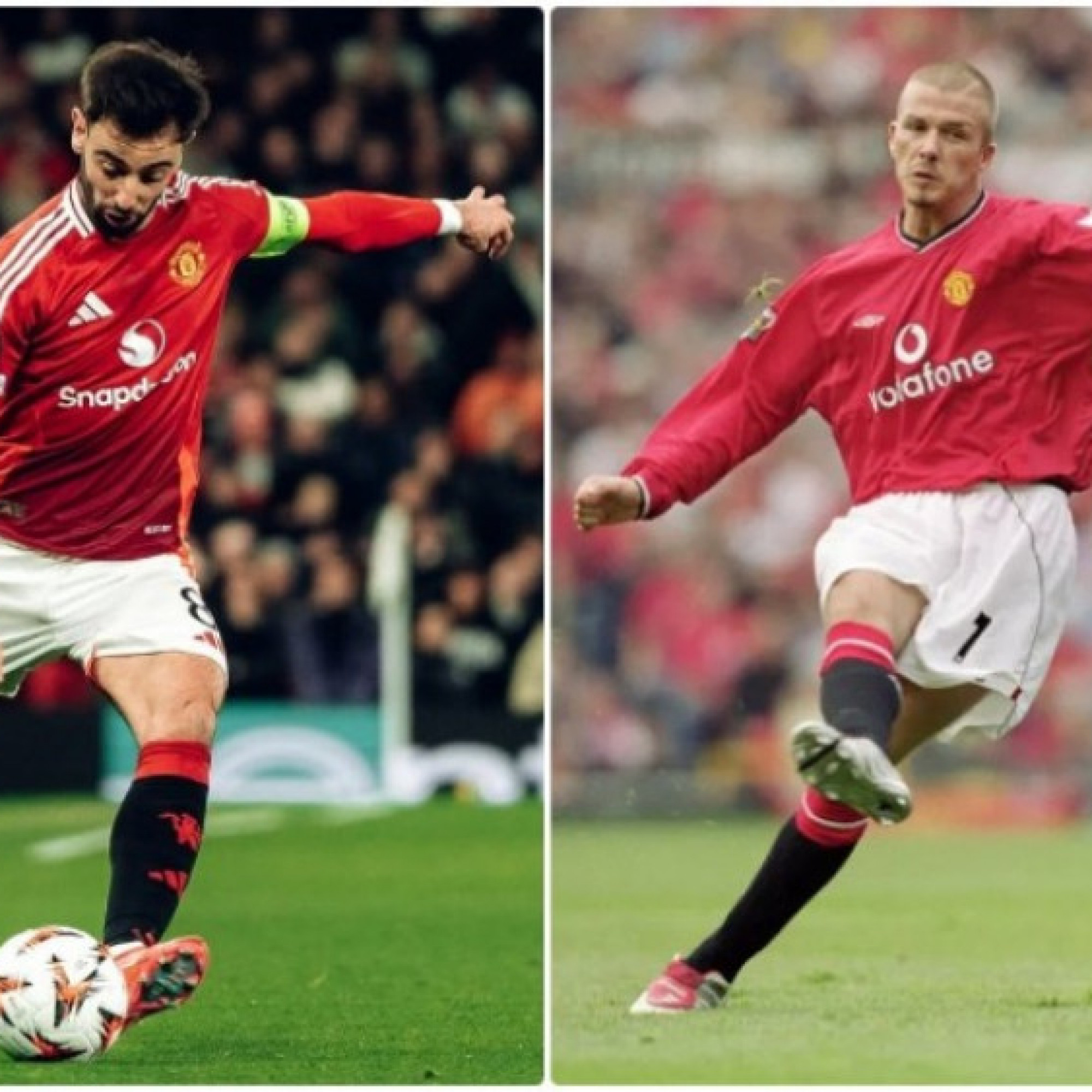  - MU đi đầu xu thế tạt bóng thuận chân, đòn đánh kinh điển trở lại Ngoại hạng Anh