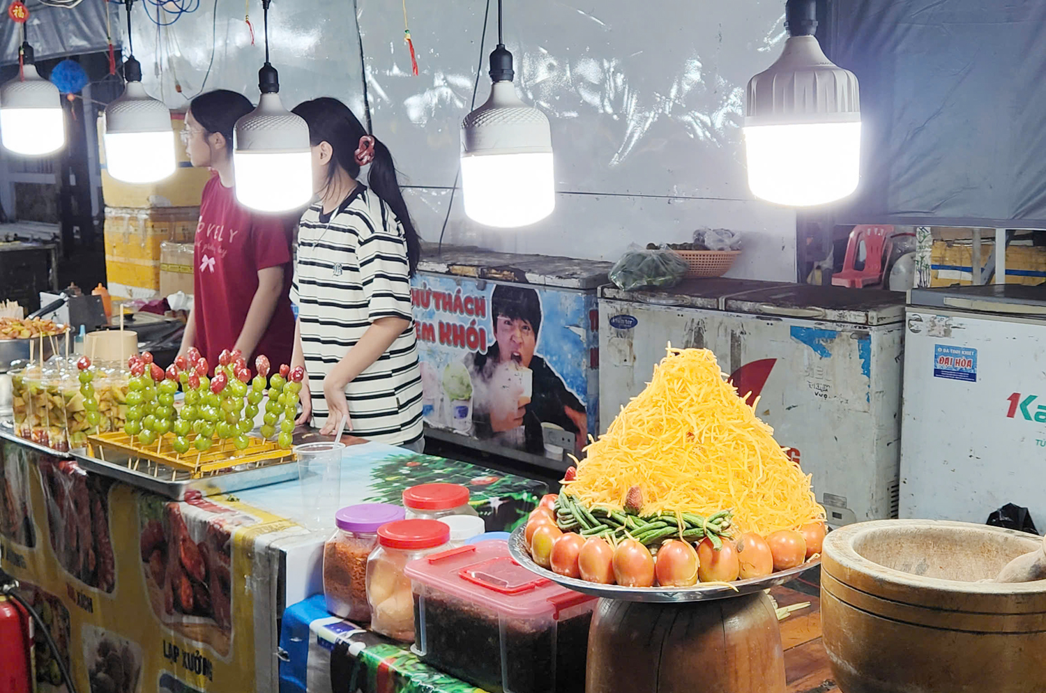 Cần Thơ khai mạc chợ hoa trong khu đô thị 5A - 7