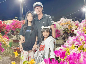  - Cần Thơ khai mạc chợ hoa trong khu đô thị 5A