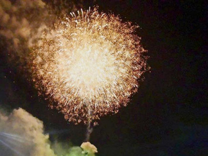  - Cà Mau bắn pháo hoa tại 5 xã, phường trong đêm giao thừa