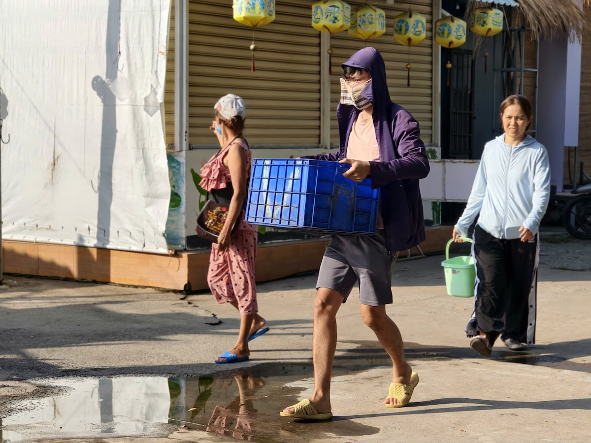 Tiễn ông Công ông Táo ở TP.HCM: Phóng sinh văn minh hơn - 3