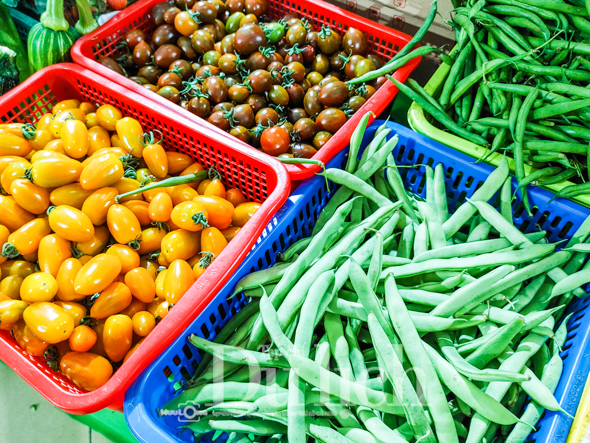 Giữa phố đông, tìm một phiên chợ Tết hướng đến giá trị bền vững - 8