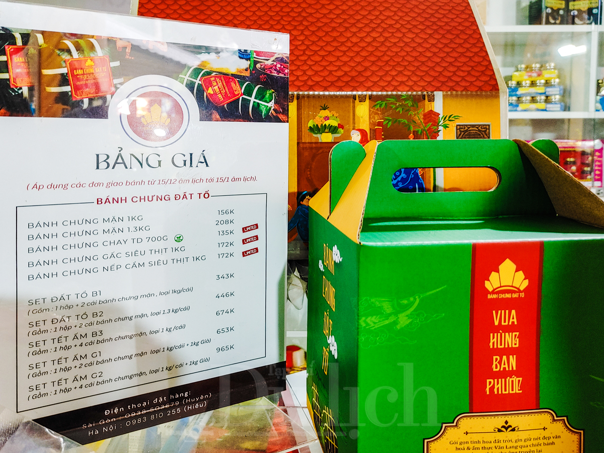 Giữa phố đông, tìm một phiên chợ Tết hướng đến giá trị bền vững - 7