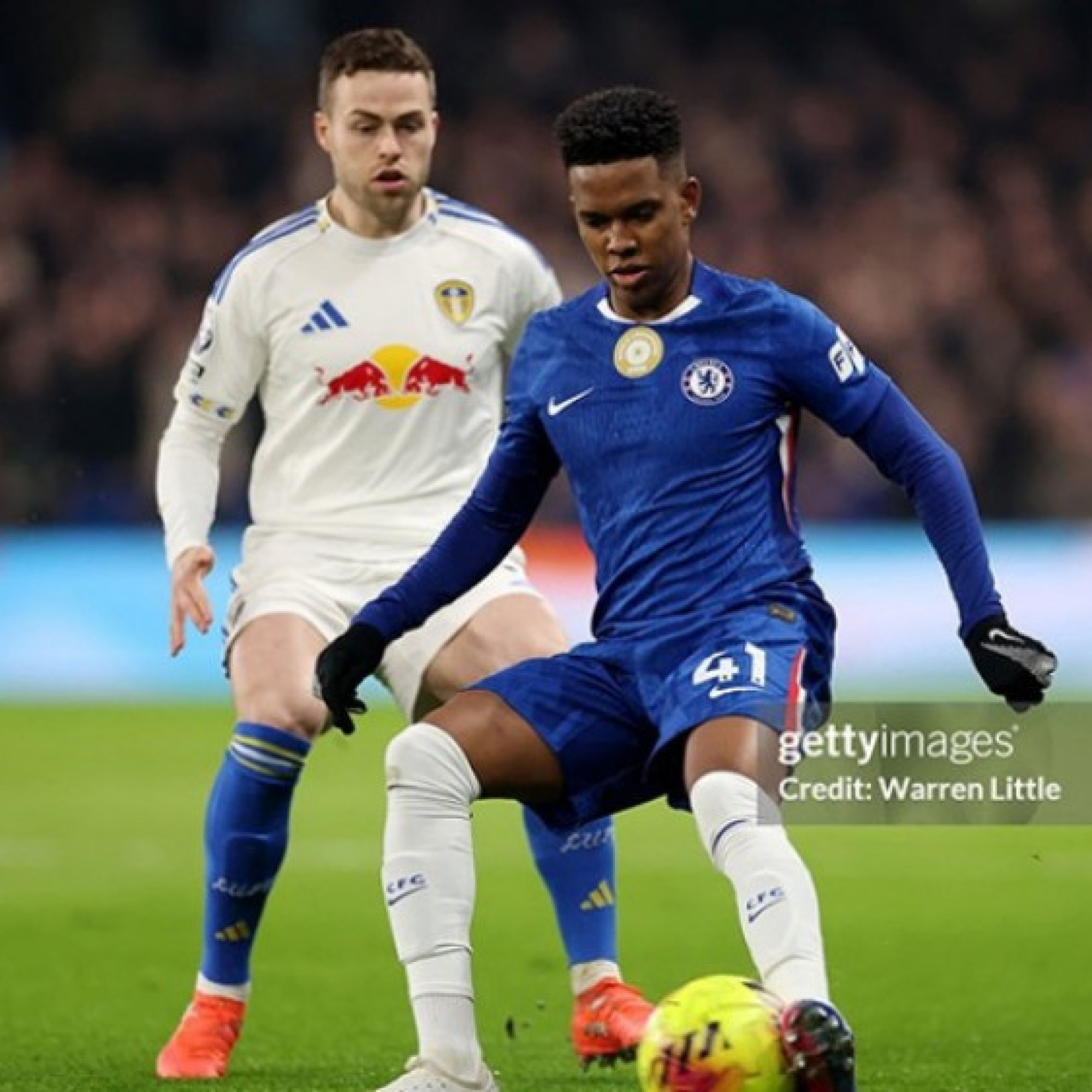  - Trực tiếp bóng đá Chelsea - Leeds United: Joao Pedro mở tỷ số (Ngoại hạng Anh)